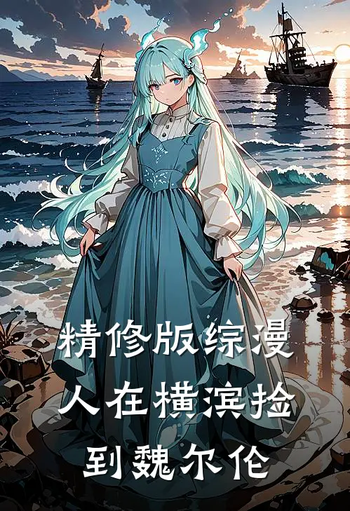 精修版综漫：人在横滨捡到魏尔伦
