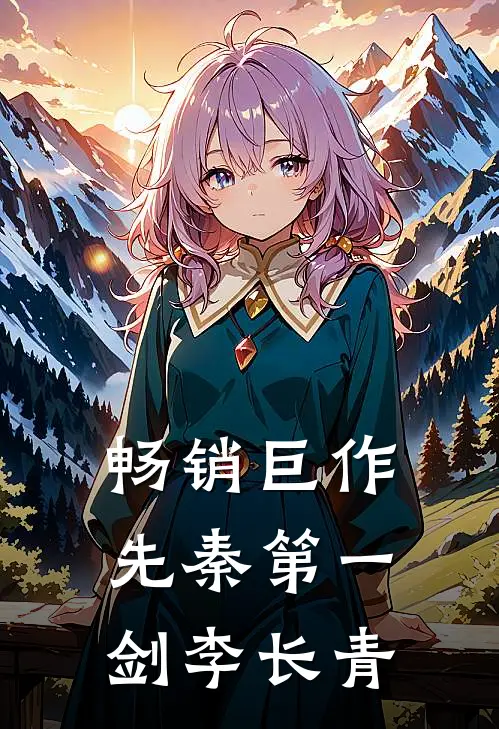 畅销巨作先秦第一剑李长青