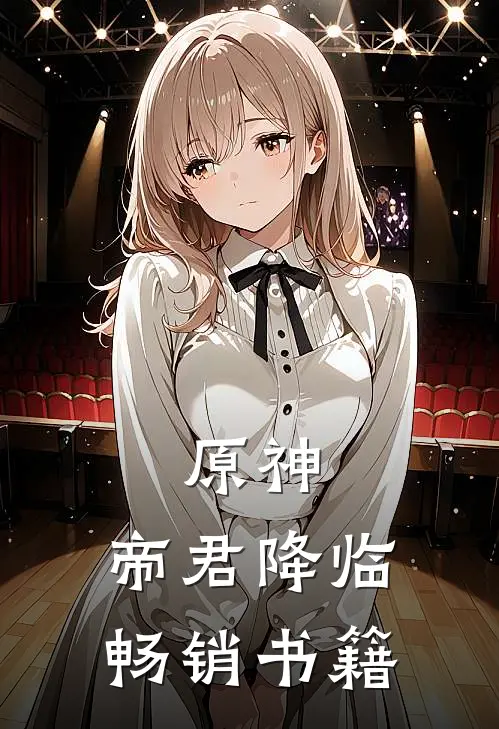 原神：帝君降临畅销书籍
