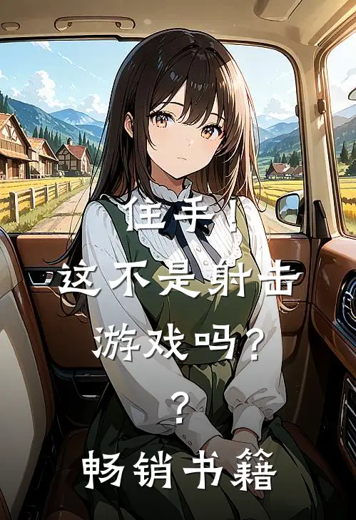 住手！这不是射击游戏吗？？畅销书籍