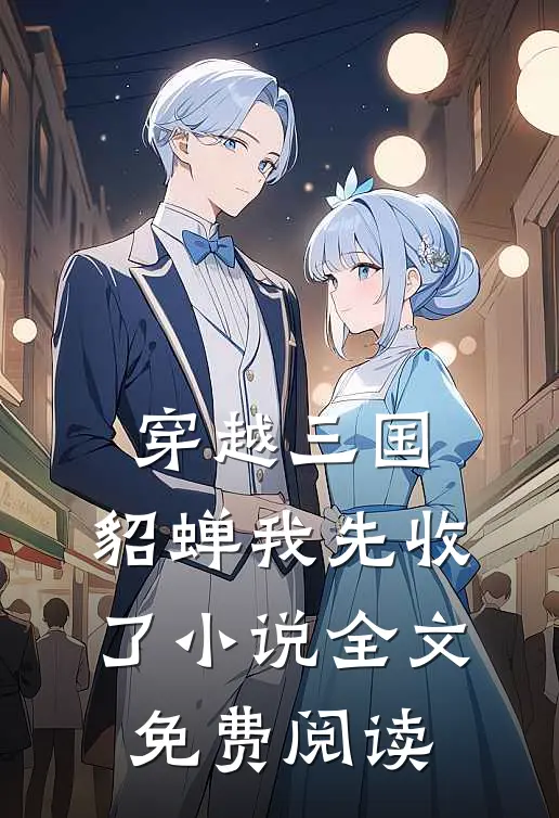 穿越三国，貂蝉我先收了小说全文免费阅读