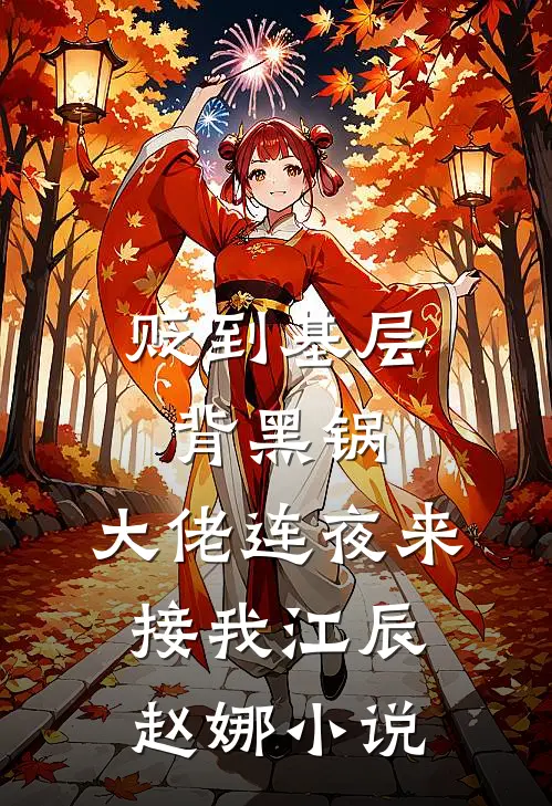 贬到基层背黑锅，大佬连夜来接我江辰赵娜小说