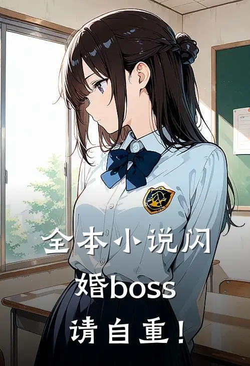 全本小说闪婚boss请自重！
