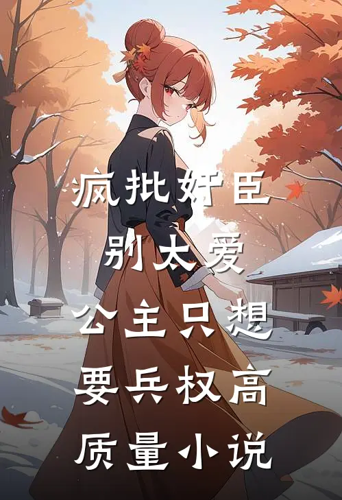 疯批奸臣别太爱，公主只想要兵权高质量小说