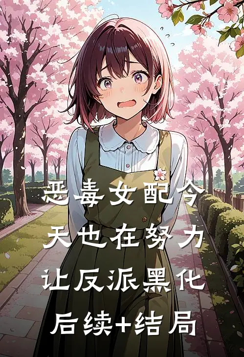 恶毒女配今天也在努力让反派黑化后续+结局