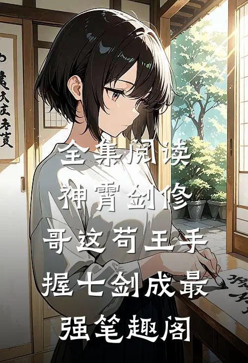 全集阅读神霄剑修:哥这苟王手握七剑成最强笔趣阁