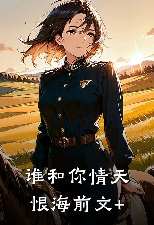 谁和你情天恨海前文+