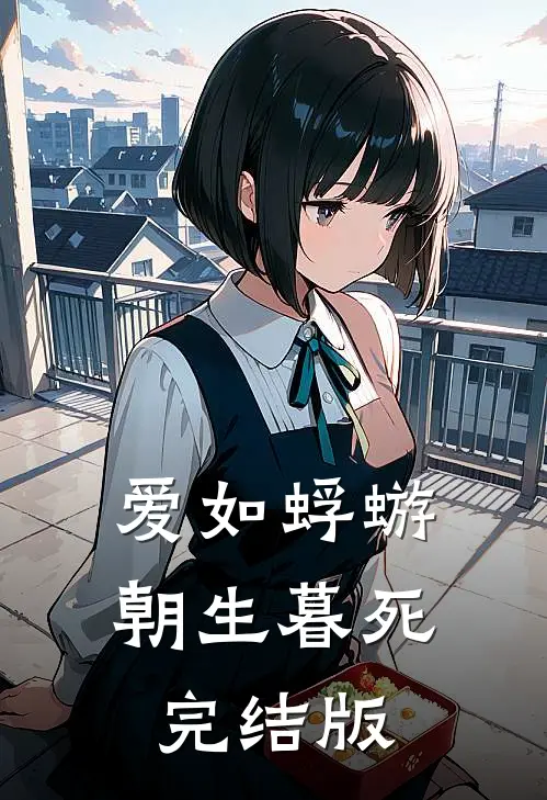 爱如蜉蝣，朝生暮死完结版