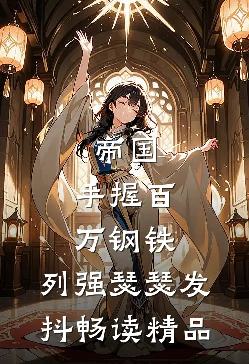 帝国：手握百万钢铁，列强瑟瑟发抖畅读精品