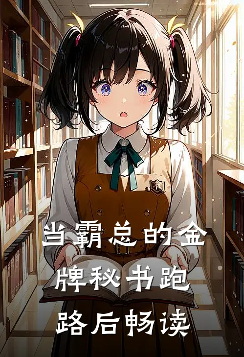 当霸总的金牌秘书跑路后畅读