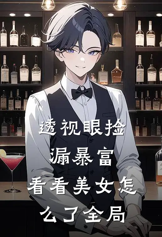 透视眼捡漏暴富，看看美女怎么了全局