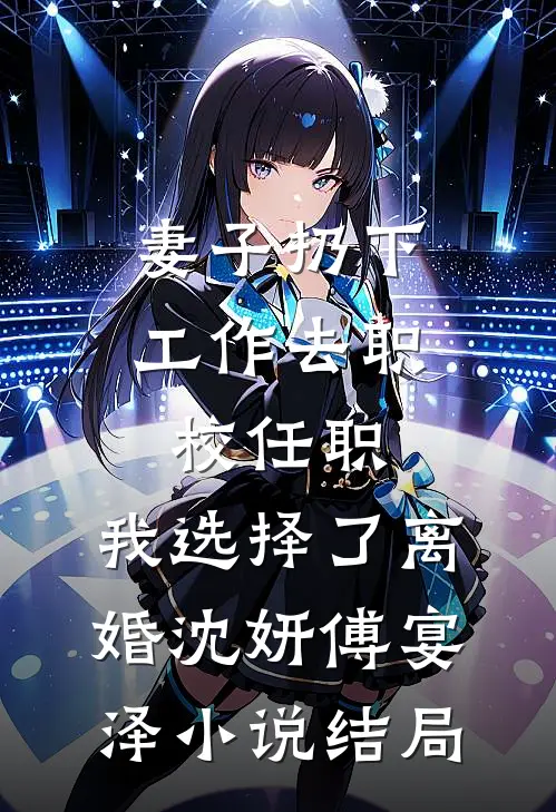 妻子扔下工作去职校任职，我选择了离婚沈妍傅宴泽小说结局