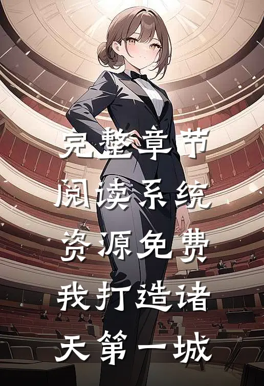 完整章节阅读系统资源免费，我打造诸天第一城
