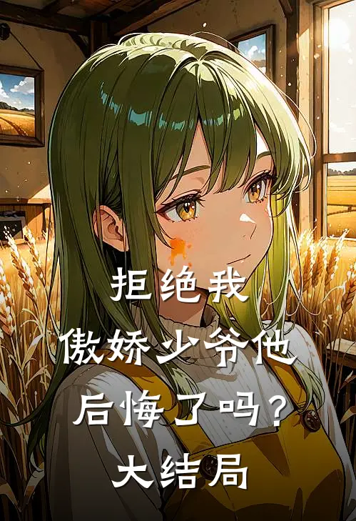 拒绝我，傲娇少爷他后悔了吗？大结局