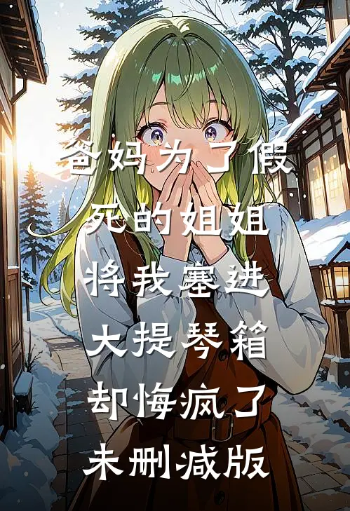 爸妈为了假死的姐姐将我塞进大提琴箱，却悔疯了未删减版