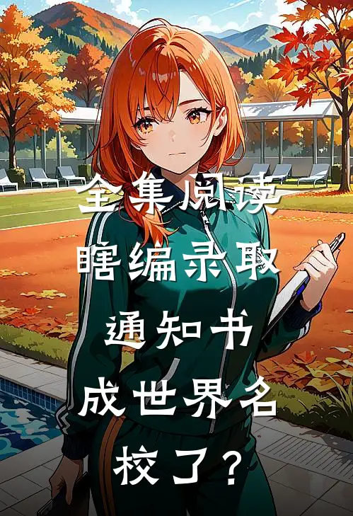 全集阅读瞎编录取通知书，成世界名校了？