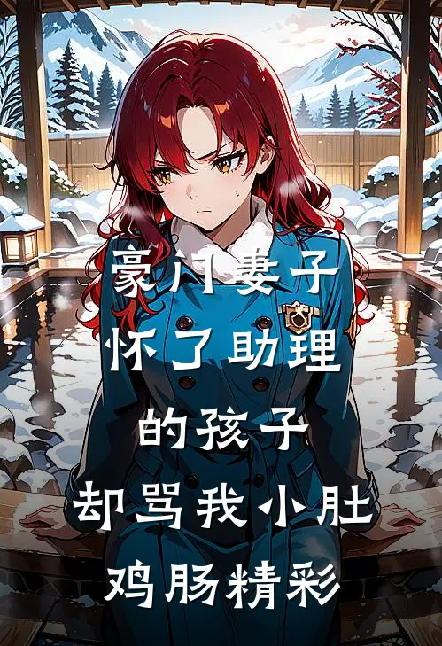 豪门妻子怀了助理的孩子，却骂我小肚鸡肠精彩