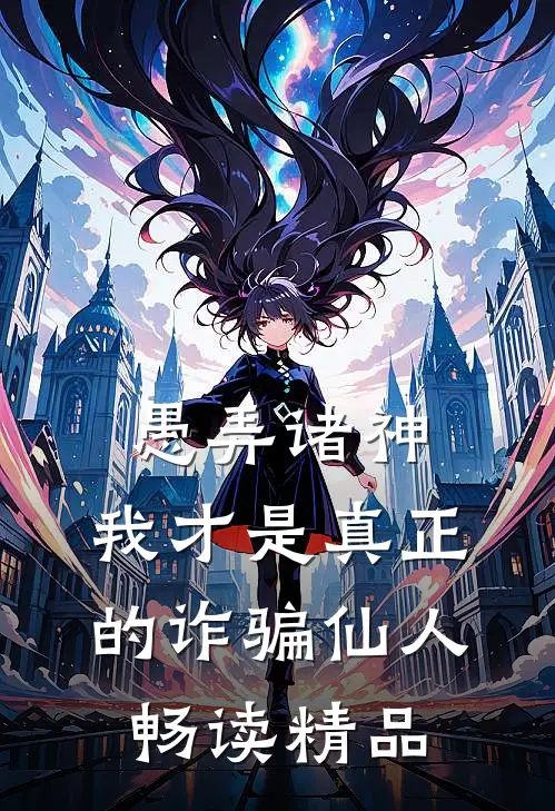 愚弄诸神，我才是真正的诈骗仙人畅读精品