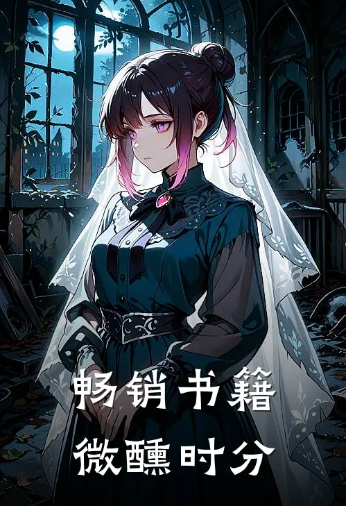 畅销书籍微醺时分
