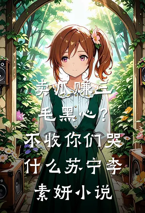卖瓜赚三毛黑心？不收你们哭什么苏宁李素妍小说
