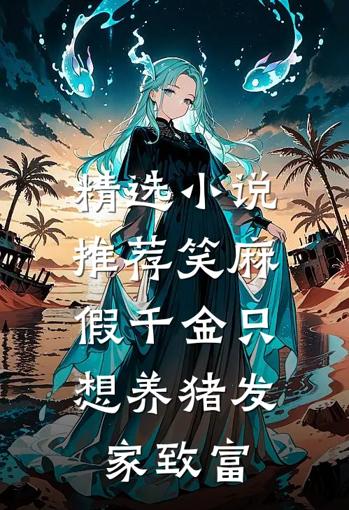 精选小说推荐笑麻，假千金只想养猪发家致富