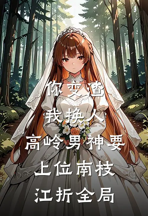 你变渣我换人，高岭男神要上位南枝江折全局