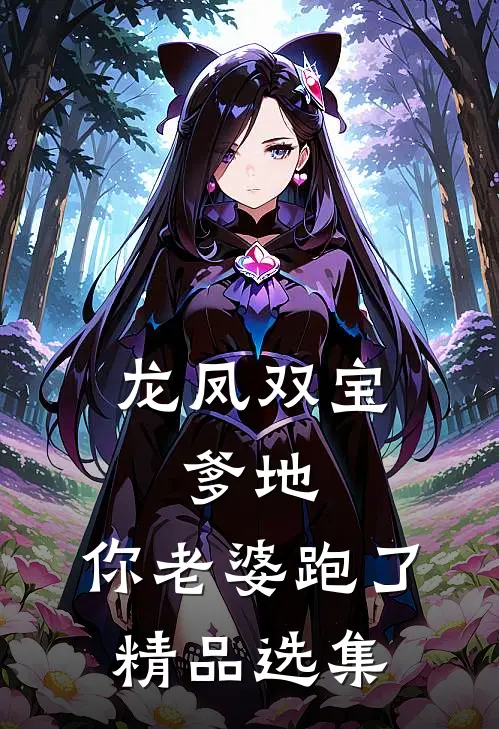 龙凤双宝：爹地，你老婆跑了精品选集