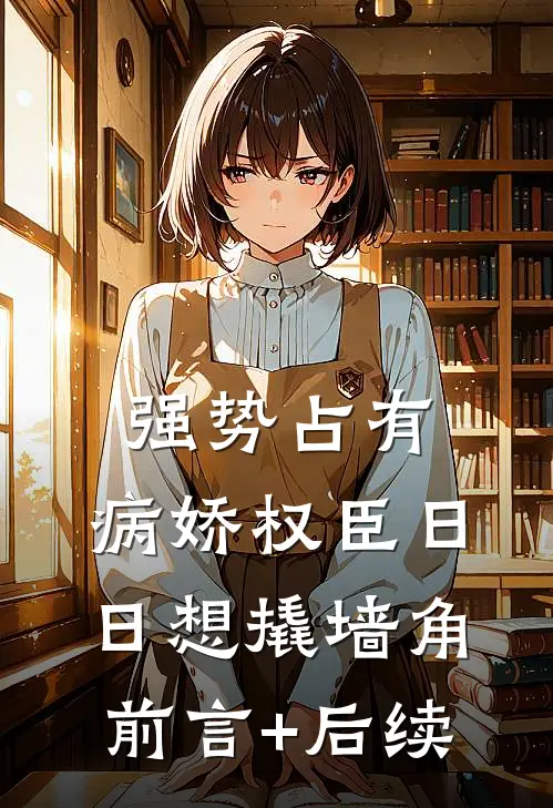 强势占有：病娇权臣日日想撬墙角前言+后续