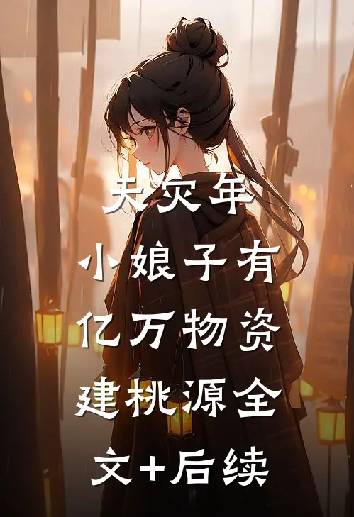 天灾年，小娘子有亿万物资建桃源全文+后续