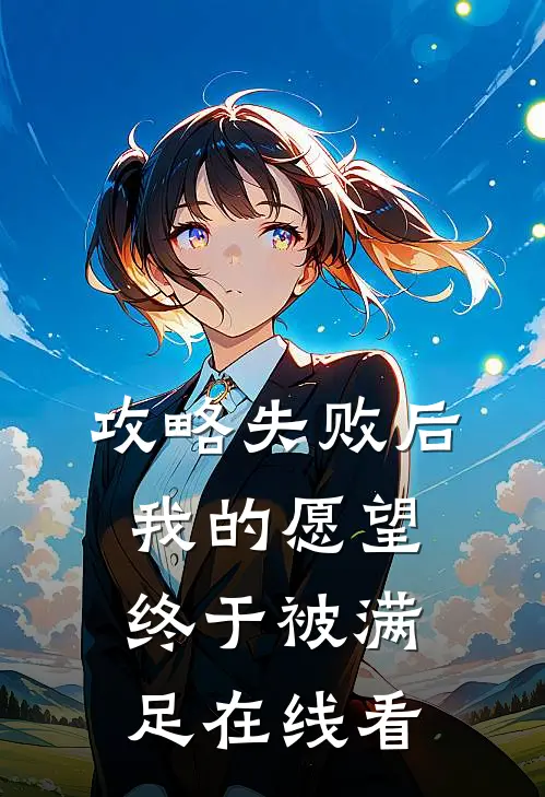 攻略失败后，我的愿望终于被满足在线看