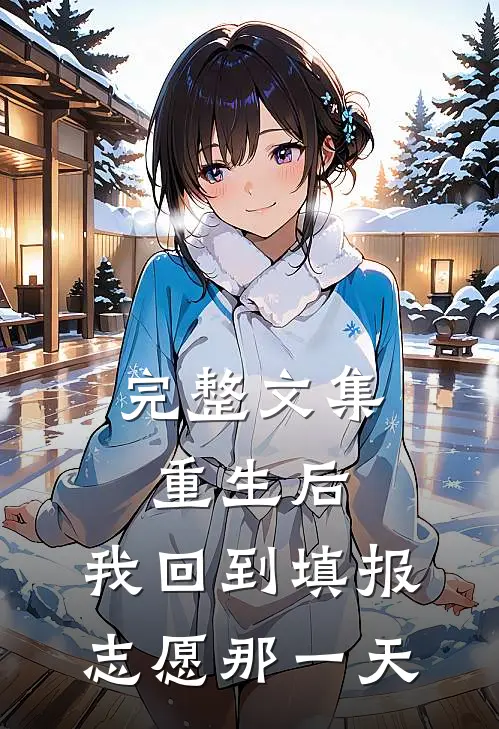 完整文集重生后，我回到填报志愿那一天
