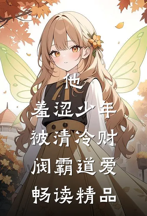 他，羞涩少年，被清冷财阀霸道爱畅读精品