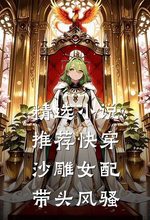 精选小说推荐快穿：沙雕女配，带头风骚