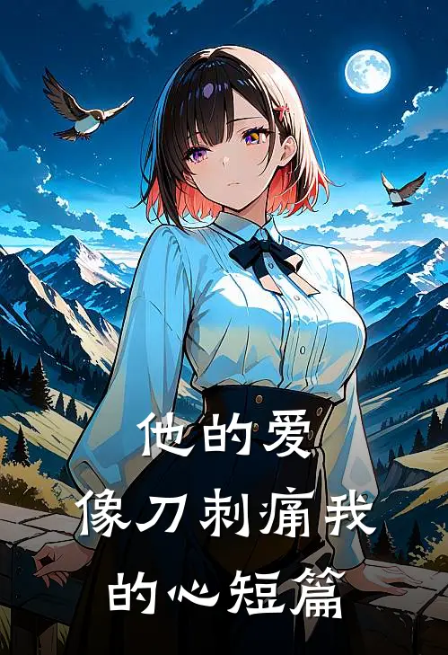 他的爱，像刀刺痛我的心短篇