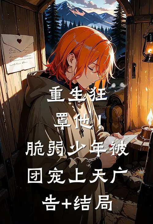 重生狂罩他！脆弱少年被团宠上天广告+结局