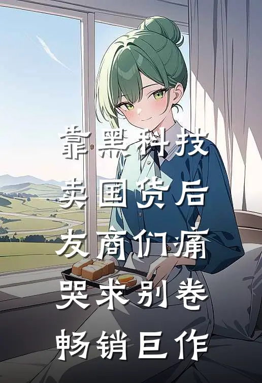 靠黑科技卖国货后，友商们痛哭求别卷畅销巨作