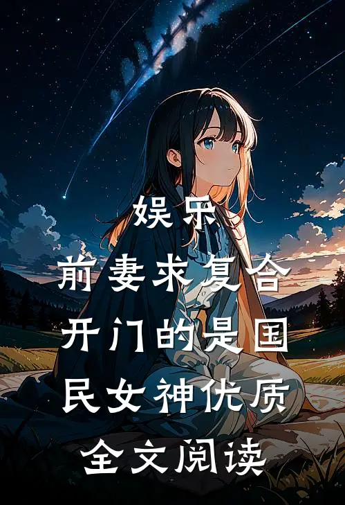 娱乐：前妻求复合，开门的是国民女神优质全文阅读