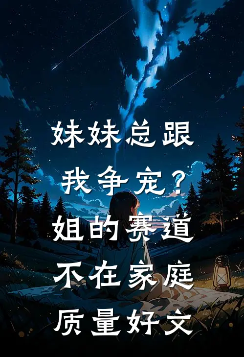 妹妹总跟我争宠？姐的赛道不在家庭质量好文