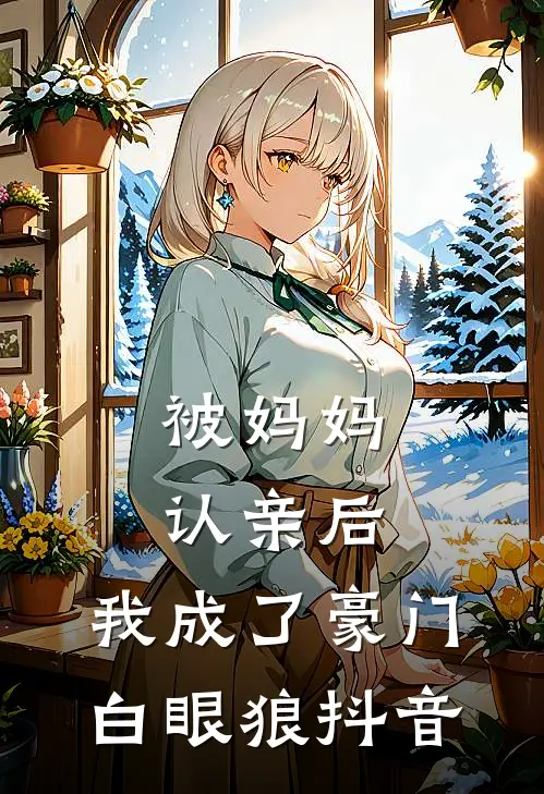被妈妈认亲后，我成了豪门白眼狼抖音