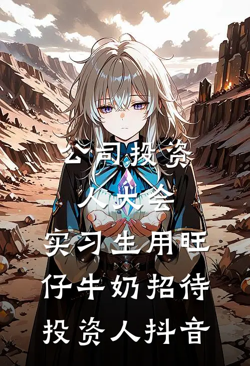 公司投资人大会，实习生用旺仔牛奶招待投资人抖音