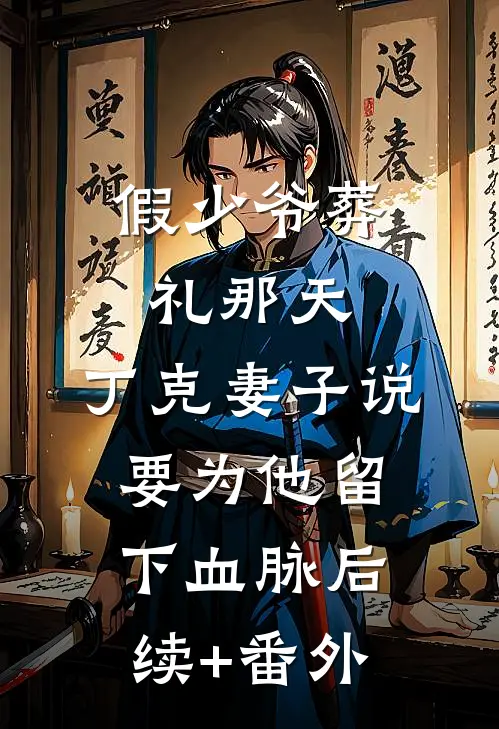 假少爷葬礼那天，丁克妻子说要为他留下血脉后续+番外