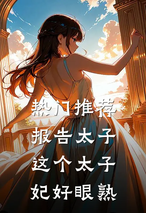 热门推荐报告太子：这个太子妃好眼熟