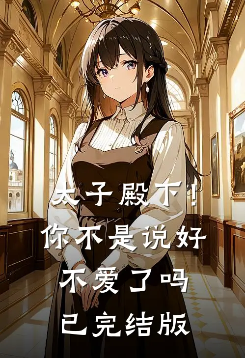 太子殿下！你不是说好不爱了吗已完结版