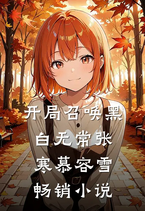 开局召唤黑白无常张寒慕容雪畅销小说