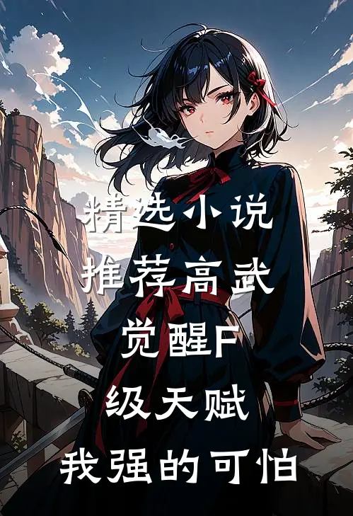 精选小说推荐高武：觉醒F级天赋，我强的可怕