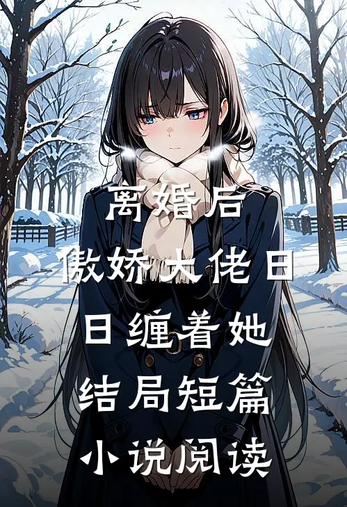 离婚后,傲娇大佬日日缠着她结局短篇小说阅读