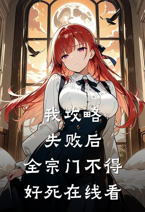 我攻略失败后，全宗门不得好死在线看