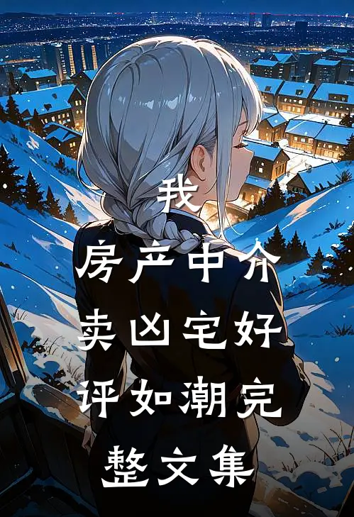 我，房产中介，卖凶宅好评如潮完整文集