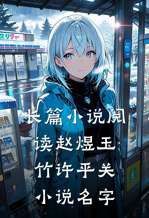长篇小说阅读赵煜玉竹许平关小说名字