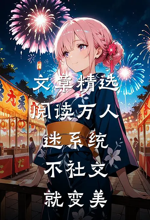 文章精选阅读万人迷系统：不社交就变美